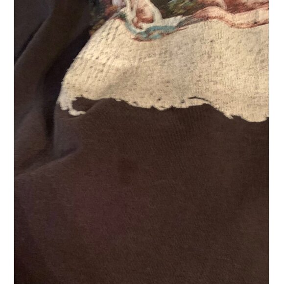 Yes Tales from Topographic Oceans Band T-Shirt Graphic Tee (size 4XL) **READ** - Picture 5 of 7